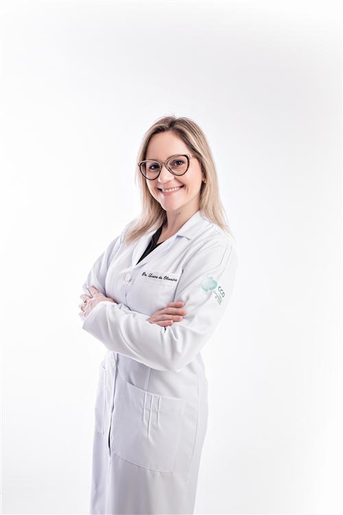 Dra. Luana de Oliveira