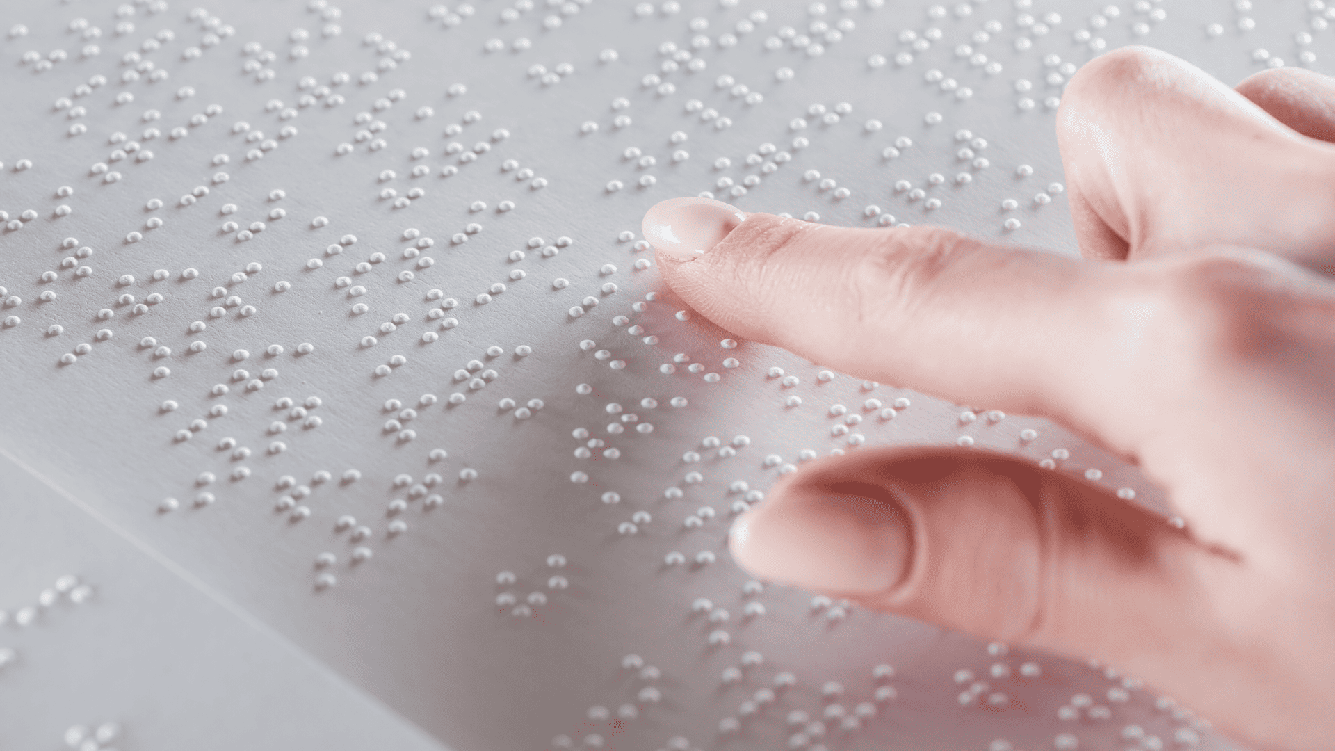 O sistema Braille: por que ele ainda é indispensável para a autonomia ...
